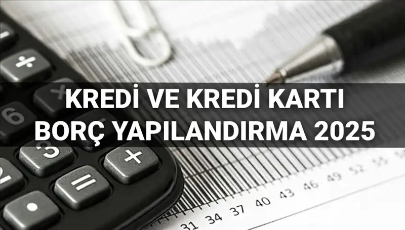 2025 Kredi ve Kredi Kartı Borcu Yapılandırma Başvuru Rehberi: BDDK'dan Yeni Fırsatlar