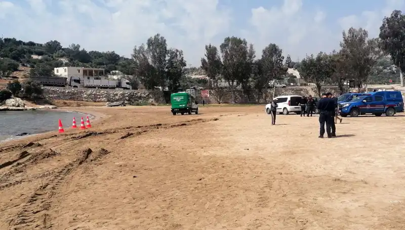 Mersin'de Gizemli Ölüm: Denizde Bulunan Ceset Şehirde Şok Yarattı