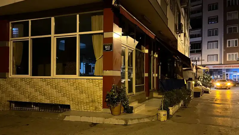 İzmir’de Kahvehane Silahlı Saldırısı: Bir Kişi Hayatını Kaybetti