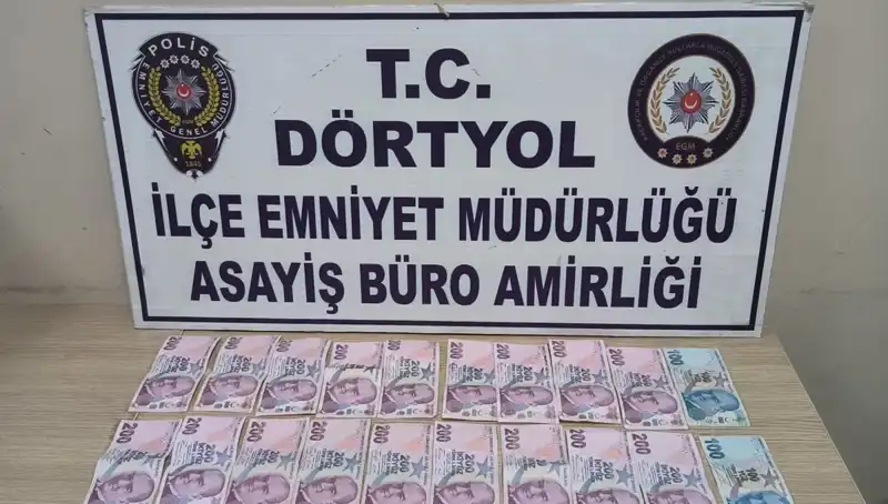 Hatay’da Kumar Oynayan Üç Kişiye Ceza: 10 Bin TL’den Başladı!