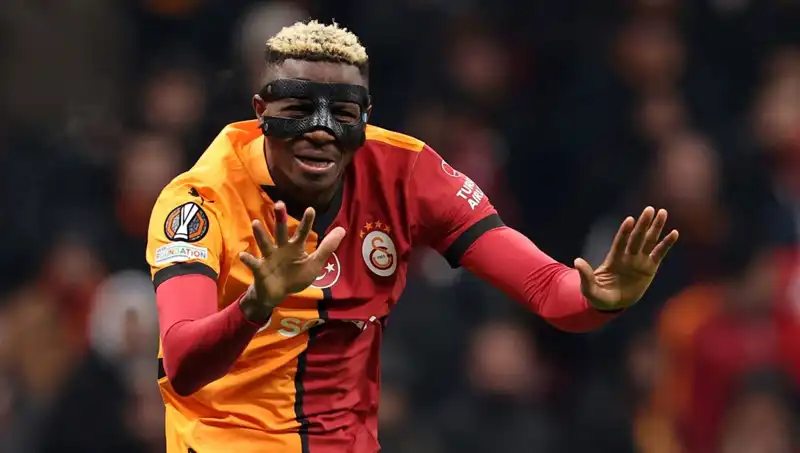 Osimhen İçin 65 Milyon Euro! Hangi Kulüp Transfer İçin Göz Dikti?