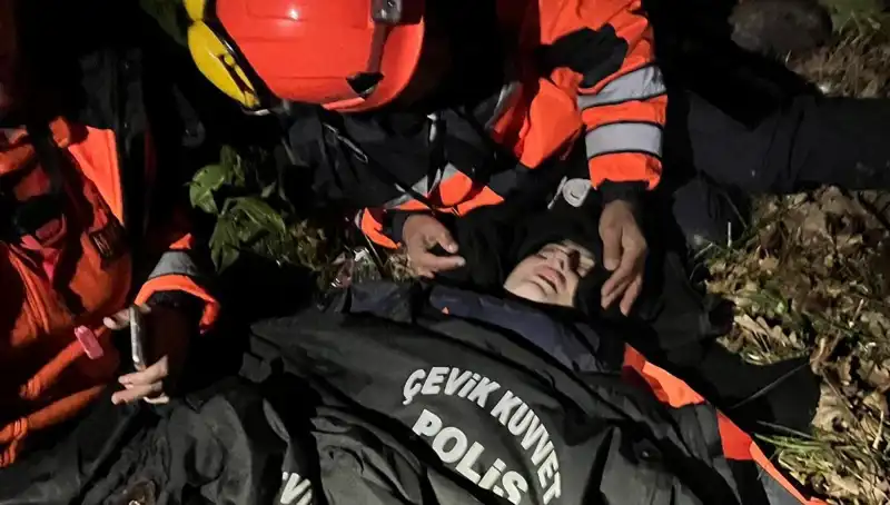 Dört Gün Sonra Bulundu: Mimar Ece Gürel Belgrad Ormanı'nda Elde Edilen İzler
