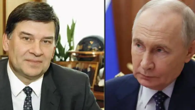 Putin'in Sadık Casusu "Baron": Geri Dönüşü Dünya Gündemini Sarsacak mı?