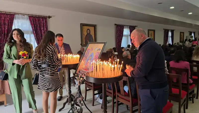 Hatay'ın Geleneksel Çiçek Bayramı: Renkler ve Coşku İçinde Bir Gün