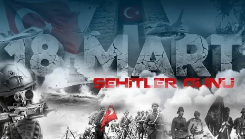 Çanakkale Zaferi'nin 101. Yıl Dönümünde Unutulmaz Mesajlar ve Sözler