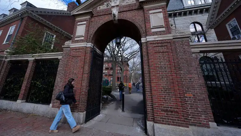 Harvard Profesörlerinden İddialı Dava: Trump Yönetimi Yargı Önüne Çıkıyor