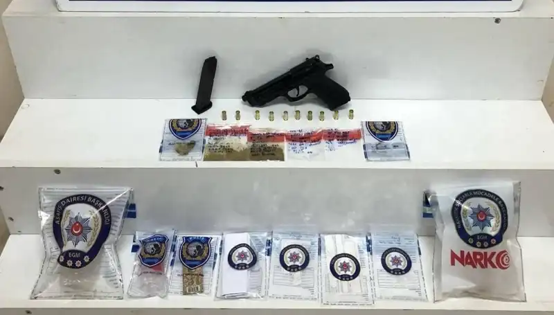 Zonguldak'ta Büyük Uyuşturucu Operasyonu: Çok Sayıda Gözaltı!