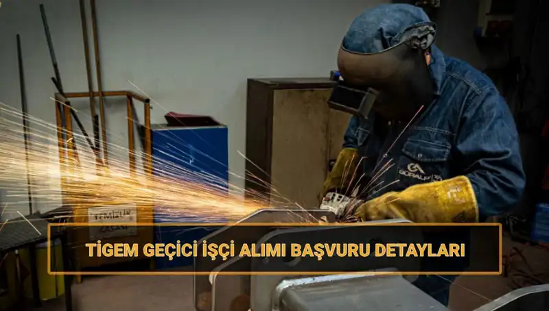 TİGEM 306 Geçici İşçi Alımı: Başvuru ve Kura Tarihleri Açıklandı