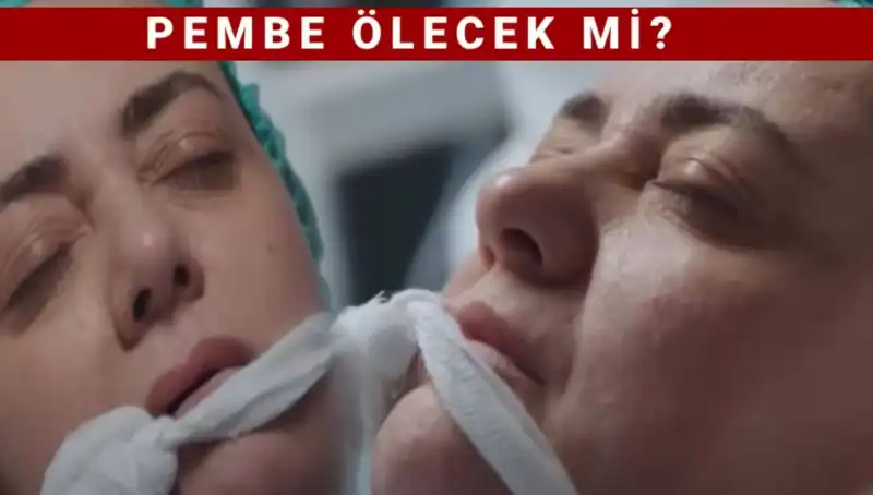Pembe'nin Kızılcık Şerbeti'nden Ayrılığı: Gerçekler Ne?