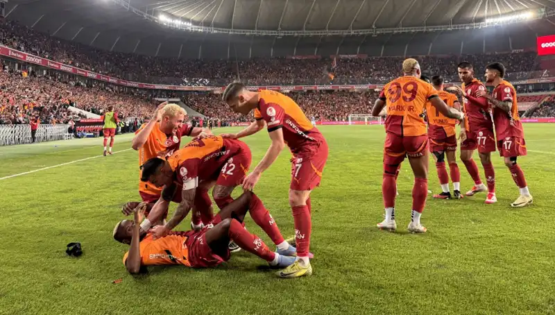 Galatasaray'ın Şampiyonluk Hedefinde Son Viraja Girdi: 1 Puan Yeter!