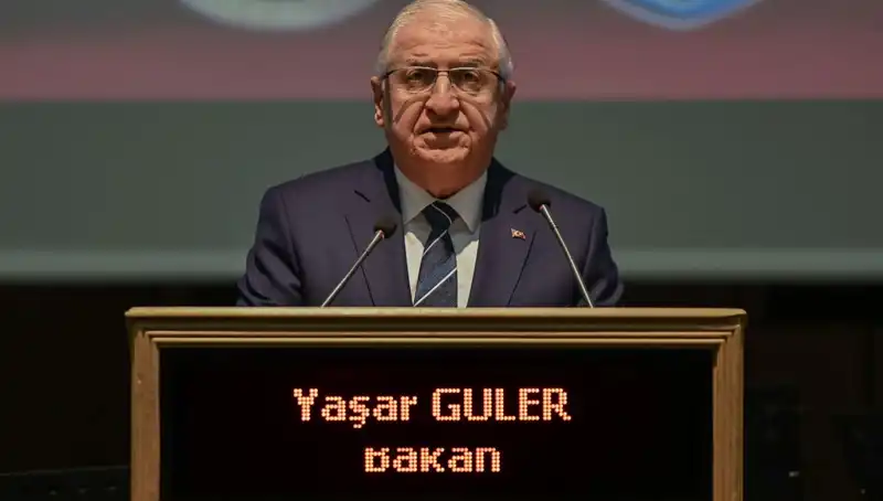 Milli Savunma Bakanı Güler, Silah Tesliminin Şartlarını Açıkladı
