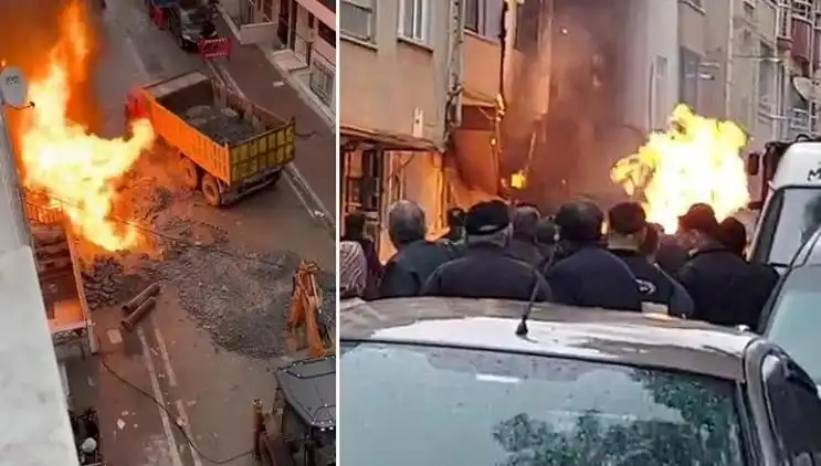 İstanbul'da Korkutan Doğalgaz Patlaması: Güvenlik Önlemleri Artıyor