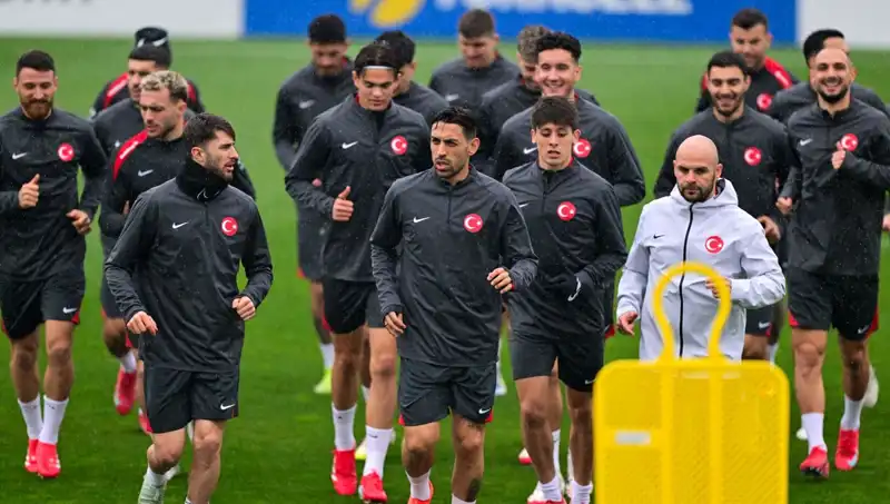Milli Maç İçin Hazırlık Başladı: İki Futbolcu Kadrodan Çıktı!