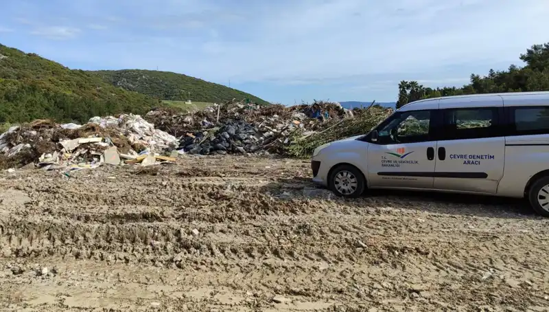 Urla Belediyesi'ne 8 Milyon Lira Ceza: Neler Oluyor?