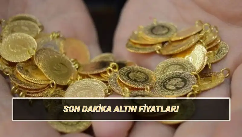 22 Nisan Canlı Altın Fiyatları: Gram Altın Ne Kadar Oldu?