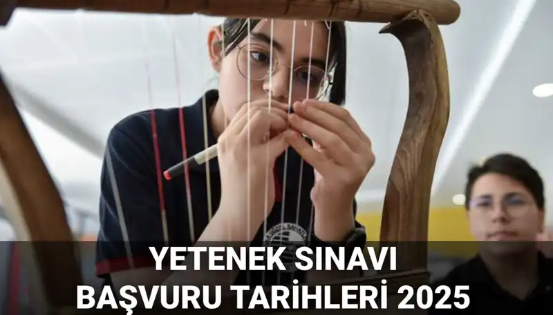 MEB Yetenek Sınavı Kılavuzu 2025 Yayınlandı: Başvurular Hangi Tarihlerde Gerçekleşecek?