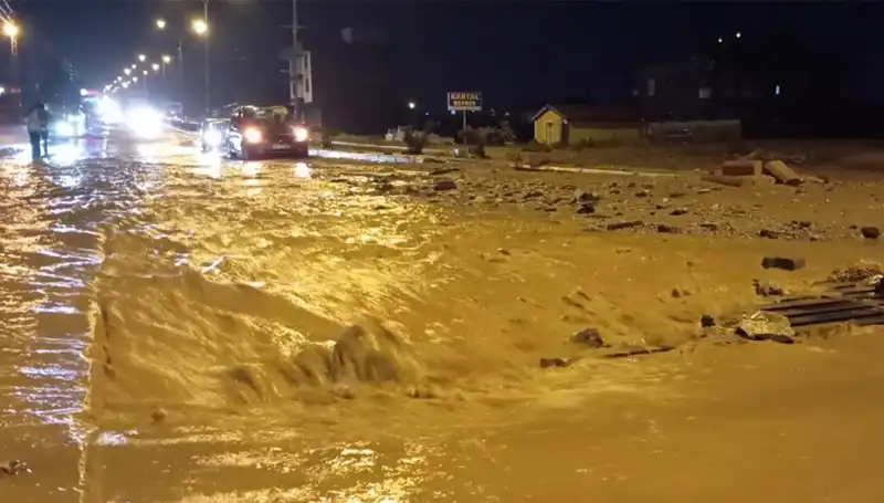 Konya ve Ankara'da Sel Felaketi: Can ve Mal Kaybı Büyüyor