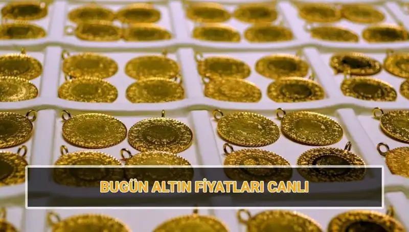 Altın Fiyatları Düşüşte! 4 Nisan 2023 Canlı Güncelleme