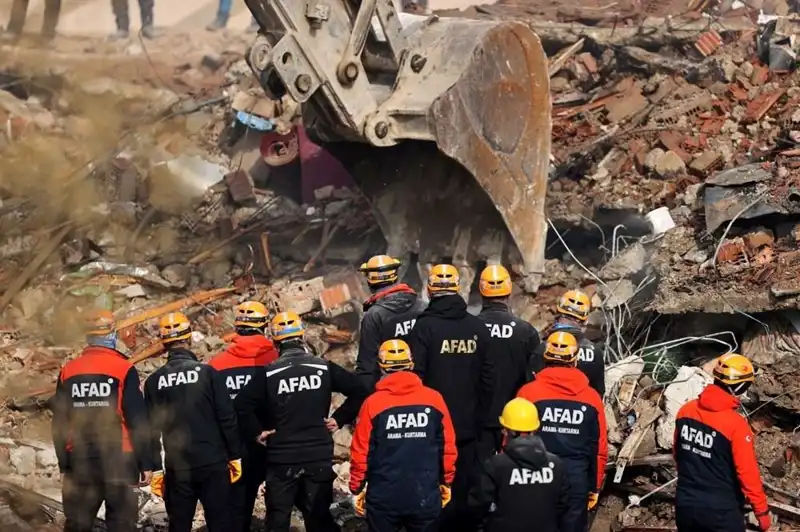 Konya'daki Çöken Bina İle İlgili Soruşturmada Hapis İstemi: 22 Yıl