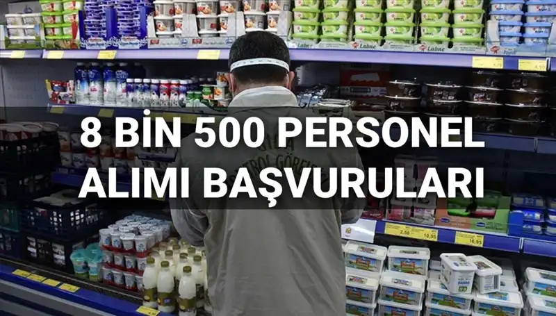 Tarım ve Orman Bakanlığı 2025’te 8.500 Personel Alımı için Başvuru Kılavuzu Yayınlandı mı?