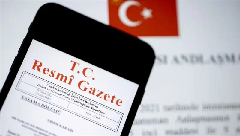 Resmi Gazete'de Dikkat Çeken 10 Ağustos 2025 Kararları ve Yenilikler