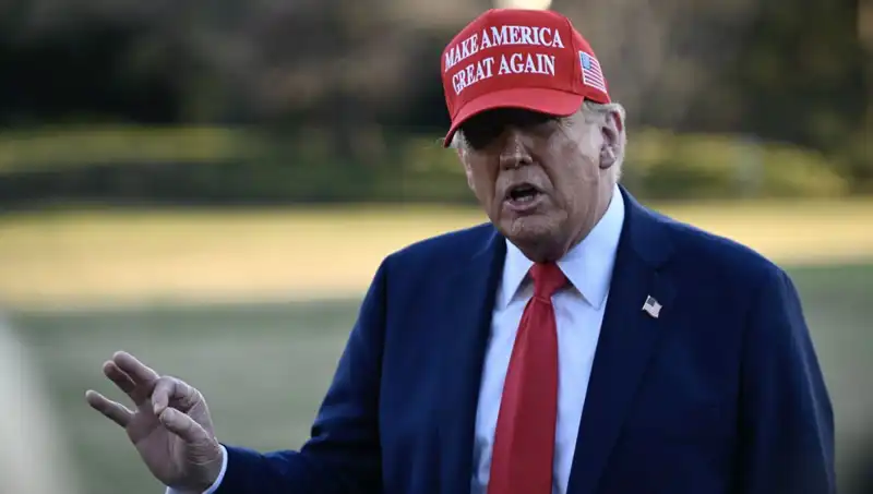 Trump’tan Dikkat Çeken Açıklama: "Ukrayna, ABD'yi Savaşa Sürüklemedi"