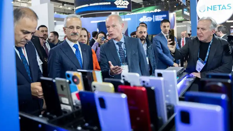 5G Teknolojisi TBMM'de Deneniyor: Yenilikçi İletişim Dönemi Başlıyor!