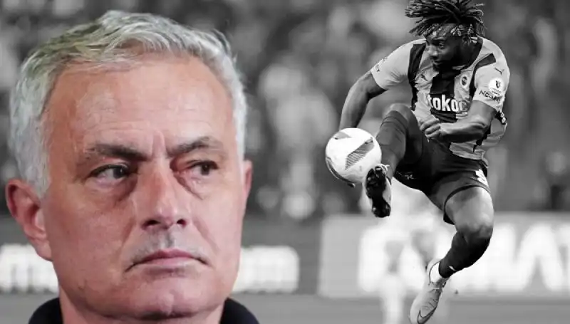 Mourinho ve Maximin Arasındaki Gerilim Zirveye Ulaşıyor: Suçlamalar Art Arda Geliyor