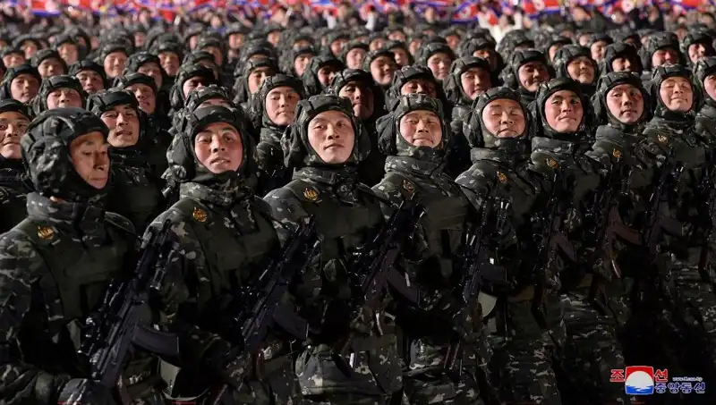 Rusya’nın Kuzey Kore Askerlerini Kullanma Planı: Stratejik Bir Hamle mi?