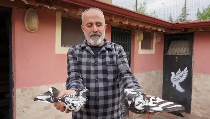 42 Yıllık Hobi Girişime Dönüştü: İl Dışından Gelen Yoğun Talep