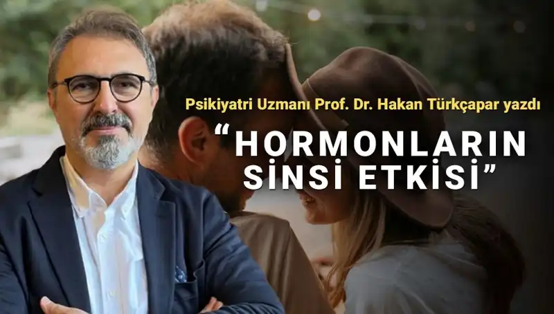Prof. Dr. Türkçapar: Erkekler Mars'tan, kadınlar Venüs'ten mi?