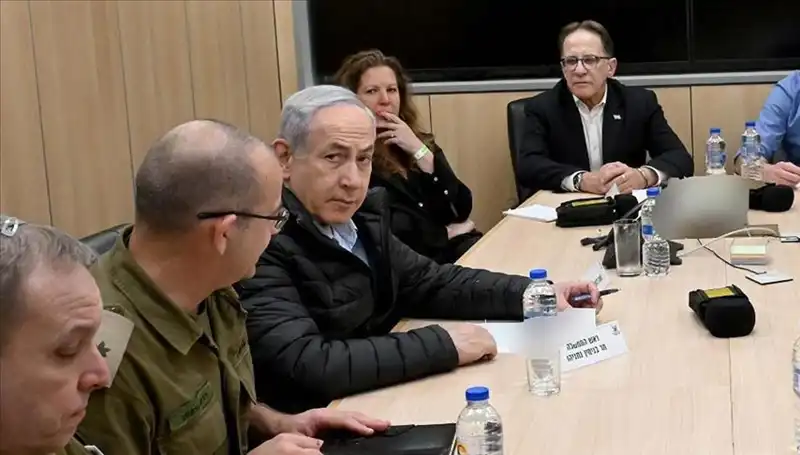 İsrail'de Yargı-Yetki Gerilimi: Netanyahu İstihbarata Yeni Direktör Atadı