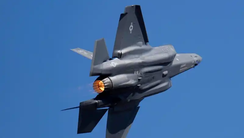 İsrail Ordusunda Yeni Dönem: F-35 Aviyoniklerinde Son Gelişmeler