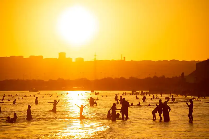 İstanbul'da Pazar Günü Sıcak Hava Dalgası Bekleniyor!