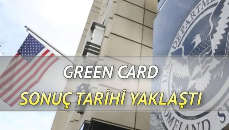 Green Card Sonuçları İçin Geri Sayım: Kimler Şanslı Olacak?