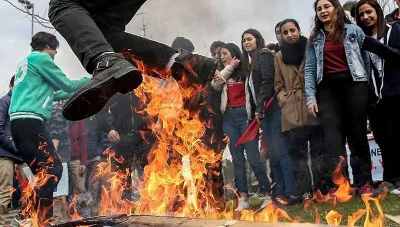 2025 Nevruz Bayramı Ne Zaman? Gelenekleri ve Kutlama Ayrıntıları Burada!