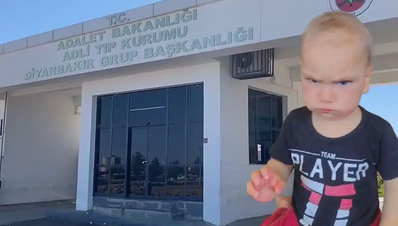 21 Aylık Bebeğin Trajik Ölümü: Bayram Neşesi Yerini Tasa ve Yas’a Bıraktı
