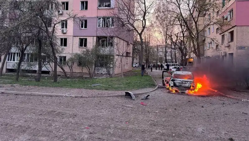Rusya'nın Ukrayna'ya Saldırısı: 19 Can Kayıbı, 9 Çocuk Hayatını Kaybetti