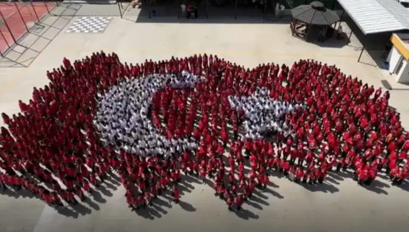 Eğitimde Devrim: 1,300 Öğrenci Tek Harita ile Tek Çatı Altında Buluşuyor