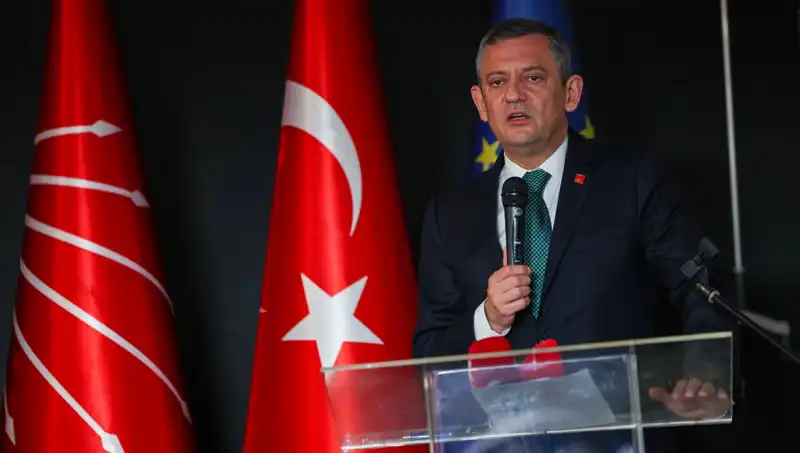 CHP Genel Başkanı Özel’den Avrupa Birliği ile Çarpıcı İşbirliği Vurgusu