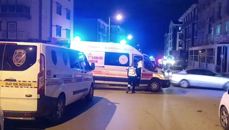 Kırıkkale'de Korkunç Kavga: 1 Ölü, 3 Yaralı Olumsuz Sonuçlar Yarattı