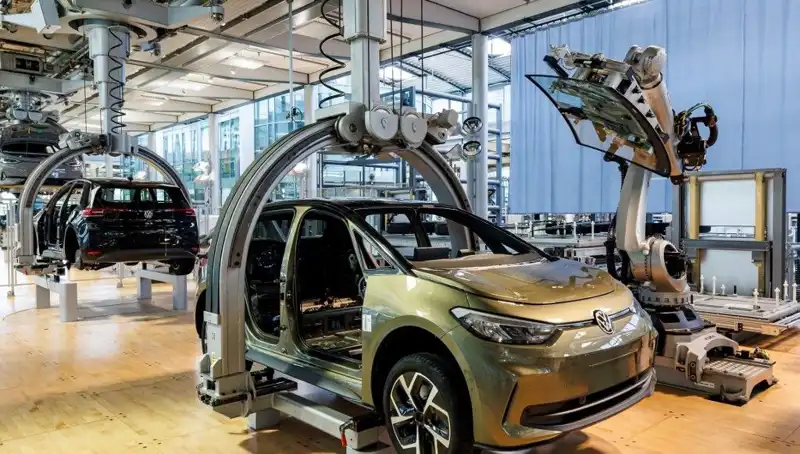 Volkswagen'den Uygun Fiyatlı Elektrikli Otomobil: Gelecek Sizinle Buluşuyor!