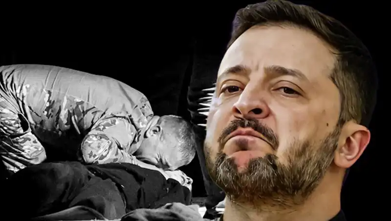 Rusya'nın Hedefinde Zelenski'nin Doğum Yeri: Çocuk Parkındaki Trajik Olay
