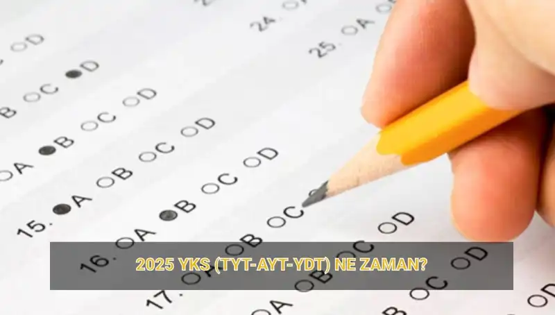 YKS 2025: Üniversite Sınavına Geri Sayım Başladı! Tüm Detaylar Burada