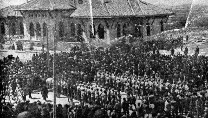 Türkiye Büyük Millet Meclisi, 105. Yılını Kutluyor: Güçlü Tarih, Parlak Gelecek