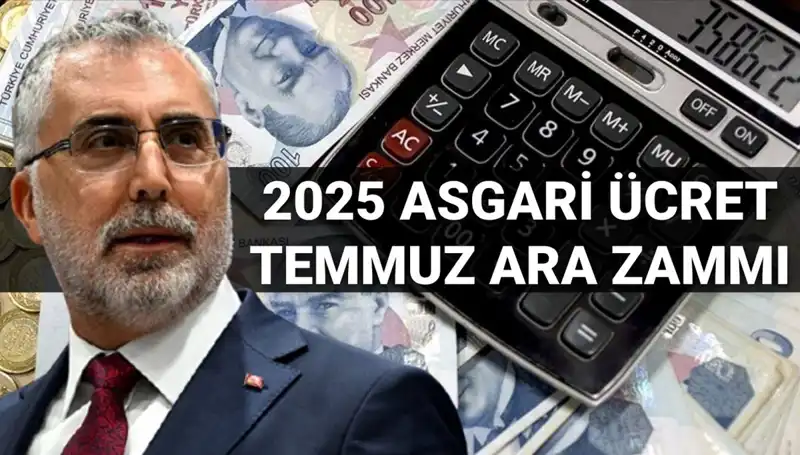 Temmuz’da Asgari Ücrete Ara Zam Beklentisi: Bakan Işıkhan’ın Açıklamaları