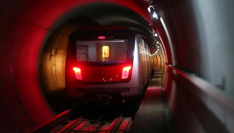 Ankara'da 1 Mayıs İçin Üç Metro İstasyonu Kapatılıyor: Detaylar Burada