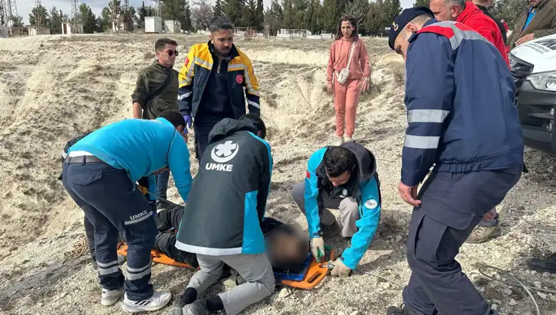 Adıyaman'da Paraşüt Kazasında Feci Son: Bir Kişi Hayatını Kaybetti