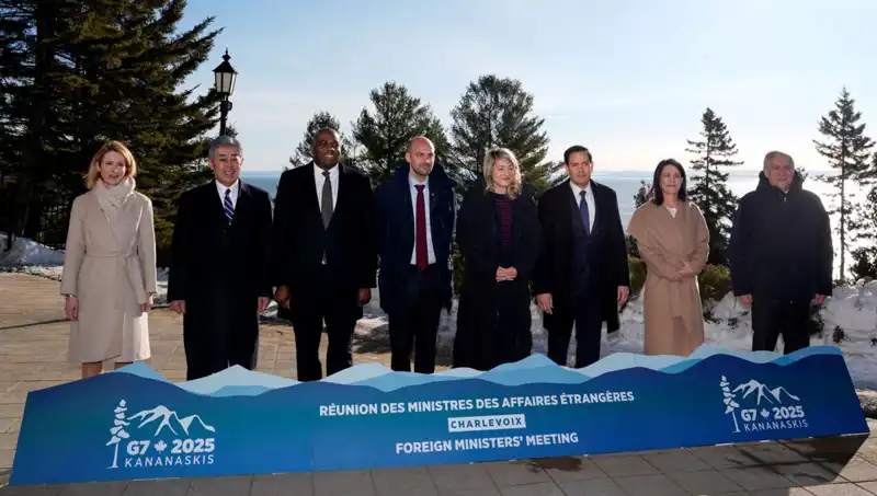 G7 Zirvesi’nden Filistin Sürgünü: İsrail’i Sevindiren Taslak Açıklandı