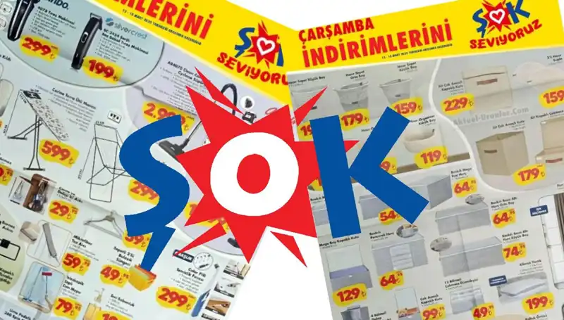 Dyson Saç Kurutma Makinesi ve Elektrikli Süpürge ŞOK Aktüel Kataloğu’nda!